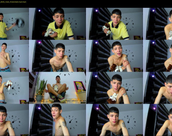 morgan_hiller — 54 minute Chaturbate male cam show recording, 1080p, Jul 24, 2022