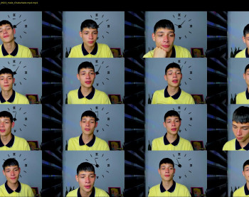 morgan_hiller — 16 minute Chaturbate male cam show recording, 1080p, Jul 24, 2022
