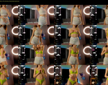 murphyemmeline — 54 minute Chaturbate female cam show recording, 1080p, Jul 24, 2022