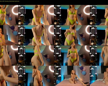 murphyemmeline — 54 minute Chaturbate female cam show recording, 1080p, Jul 24, 2022