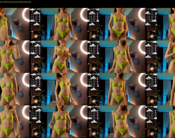 murphyemmeline — 6 minute Chaturbate female cam show recording, 1080p, Jul 24, 2022