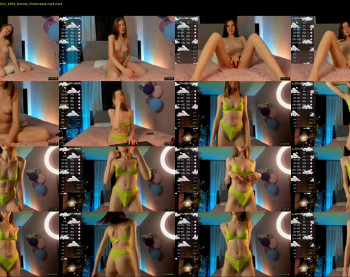 murphyemmeline — 30 minute Chaturbate female cam show recording, 1080p, Jul 24, 2022
