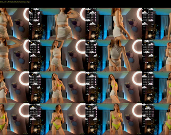 murphyemmeline — 55 minute Chaturbate female cam show recording, 1080p, Jul 24, 2022