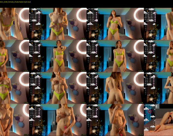 murphyemmeline — 58 minute Chaturbate female cam show recording, 1080p, Jul 24, 2022