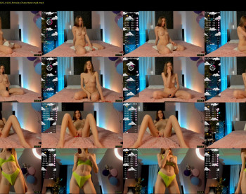 murphyemmeline — 37 minute Chaturbate female cam show recording, 1080p, Jul 25, 2022