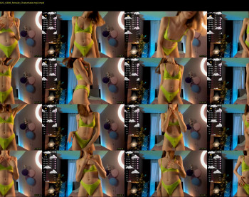 murphyemmeline — 24 minute Chaturbate female cam show recording, 1080p, Jul 25, 2022