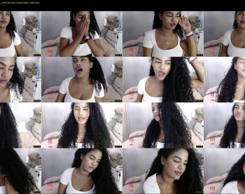 naomixjones1 — 33 minute Chaturbate female cam show recording, 720p, Jul 24, 2022
