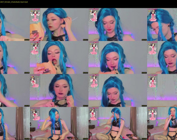 neko_kitsune — 4 minute Chaturbate female cam show recording, 1080p, Jul 24, 2022