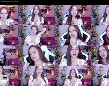 nicolthompsonn — 55 minute Chaturbate female cam show recording, 1080p, Jul 25, 2022
