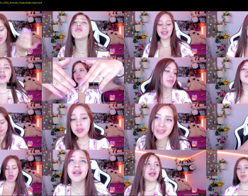 nicolthompsonn — 14 minute Chaturbate female cam show recording, 1080p, Jul 25, 2022