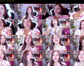 nicolthompsonn — 42 minute Chaturbate female cam show recording, 1080p, Jul 25, 2022