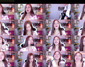 nicolthompsonn — 20 minute Chaturbate female cam show recording, 1080p, Jul 25, 2022