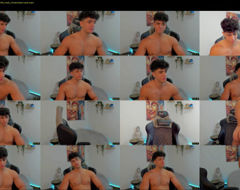 noha_miler — 54 minute Chaturbate male cam show recording, 1080p, Jul 25, 2022