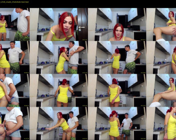 nolimitscoupl3 — 55 minute Chaturbate couple cam show recording, 1080p, Jul 24, 2022