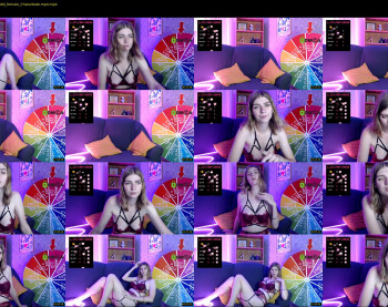 nudenansy — 59 minute Chaturbate female cam show recording, 1080p, Jul 24, 2022