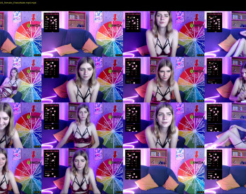 nudenansy — 60 minute Chaturbate female cam show recording, 1080p, Jul 24, 2022