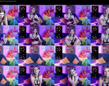 nudenansy — 61 minute Chaturbate female cam show recording, 1080p, Jul 24, 2022