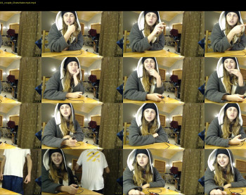 nzplaytime — 8 minute Chaturbate couple cam show recording, 720p, Jul 24, 2022