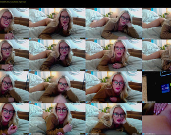 oliviaowens — 13 minute Chaturbate female cam show recording, 720p, Jul 25, 2022