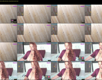 pamela_dimantis_ — 54 minute Chaturbate female cam show recording, 1080p, Jul 24, 2022