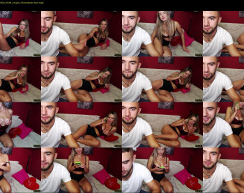 paradisepleasure_ — 11 minute Chaturbate couple cam show recording, 1080p, Jul 25, 2022