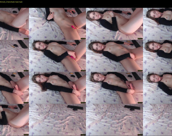 q_t_pie — 51 minute Chaturbate female cam show recording, 1080p, Jul 24, 2022