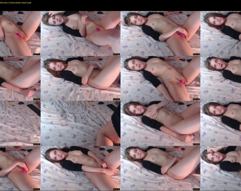 q_t_pie — 35 minute Chaturbate female cam show recording, 1080p, Jul 25, 2022