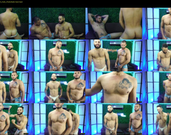 querhyus — 25 minute Chaturbate male cam show recording, 1080p, Jul 24, 2022