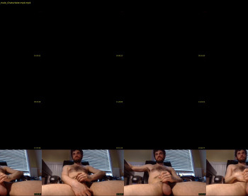 rndmzd — 33 minute Chaturbate male cam show recording, 1080p, Jul 24, 2022
