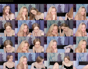 safiamegan — 26 minute Chaturbate couple cam show recording, 1080p, Jul 24, 2022