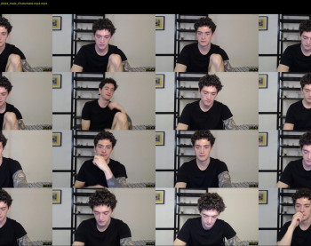 sam_winchest — 16 minute Chaturbate male cam show recording, 720p, Jul 25, 2022