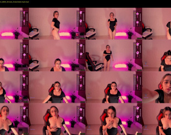 sammypeachex — 4 minute Chaturbate female cam show recording, 1080p, Jul 24, 2022