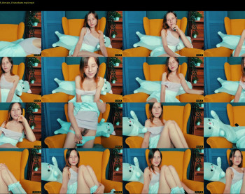 sarakaell — 90 minute Chaturbate female cam show recording, 720p, Jul 24, 2022