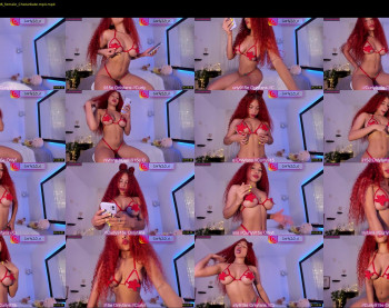scarlett1_ — 54 minute Chaturbate female cam show recording, 1080p, Jul 24, 2022