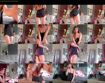 scorching_rocks — 5 minute Chaturbate couple cam show recording, 1080p, Jul 25, 2022