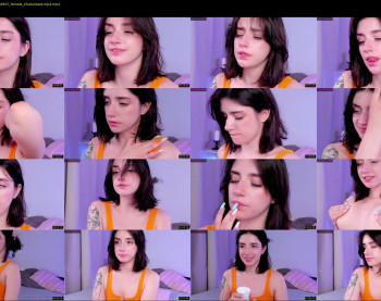selenanewolf — 54 minute Chaturbate couple cam show recording, 1080p, Jul 24, 2022