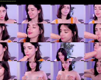 selenanewolf — 54 minute Chaturbate couple cam show recording, 1080p, Jul 24, 2022