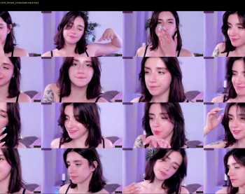 selenanewolf — 54 minute Chaturbate couple cam show recording, 1080p, Jul 24, 2022