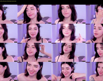 selenanewolf — 54 minute Chaturbate couple cam show recording, 1080p, Jul 24, 2022