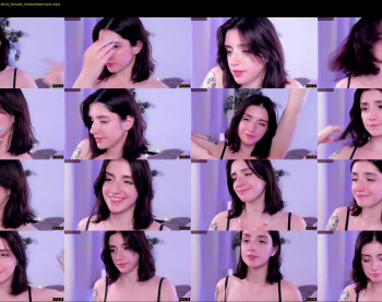 selenanewolf — 54 minute Chaturbate couple cam show recording, 1080p, Jul 24, 2022