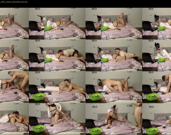 sexyru_couple — 54 minute Chaturbate couple cam show recording, 1080p, Jul 24, 2022