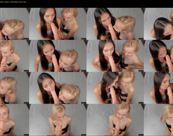 sinacampby — 8 minute Chaturbate couple cam show recording, 1080p, Jul 25, 2022