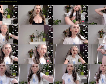 small_blondee — 96 minute Chaturbate female cam show recording, 720p, Jul 24, 2022