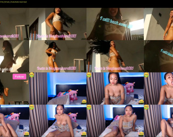 sofia_sakura — 55 minute Chaturbate female cam show recording, 1080p, Jul 24, 2022