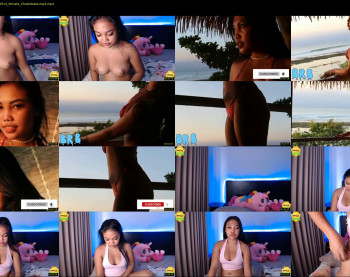 sofia_sakura — 57 minute Chaturbate female cam show recording, 1080p, Jul 25, 2022
