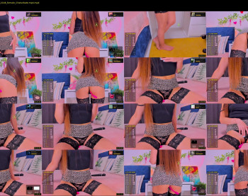 sooofffiyyaaa — 57 minute Chaturbate female cam show recording, 1080p, Jul 24, 2022