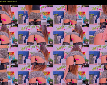 sooofffiyyaaa — 41 minute Chaturbate female cam show recording, 1080p, Jul 24, 2022