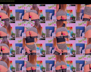 sooofffiyyaaa — 25 minute Chaturbate female cam show recording, 1080p, Jul 24, 2022