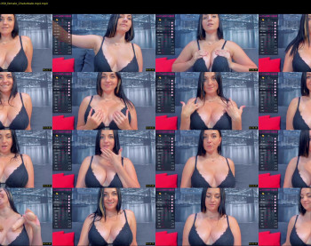 stunning_lily — 7 minute Chaturbate female cam show recording, 1080p, Jul 24, 2022