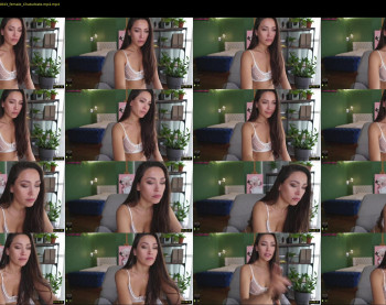 sweet_moan — 5 minute Chaturbate female cam show recording, 720p, Jul 24, 2022